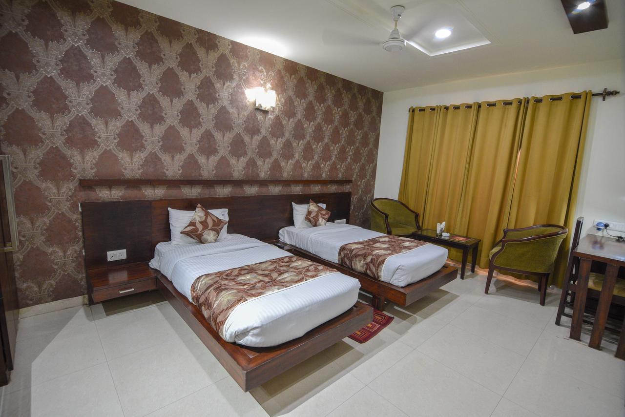 Hotel Royal Villas Bhopal Exterior photo