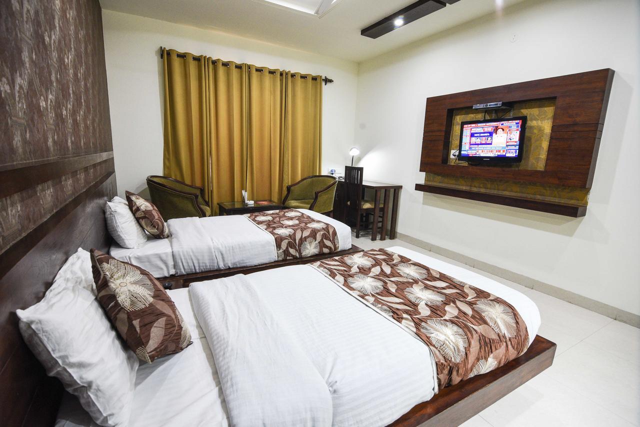 Hotel Royal Villas Bhopal Exterior photo