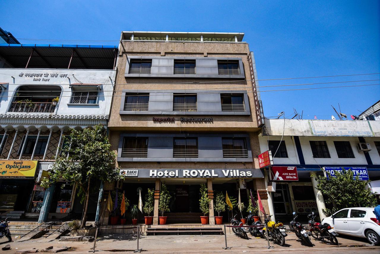 Hotel Royal Villas Bhopal Exterior photo