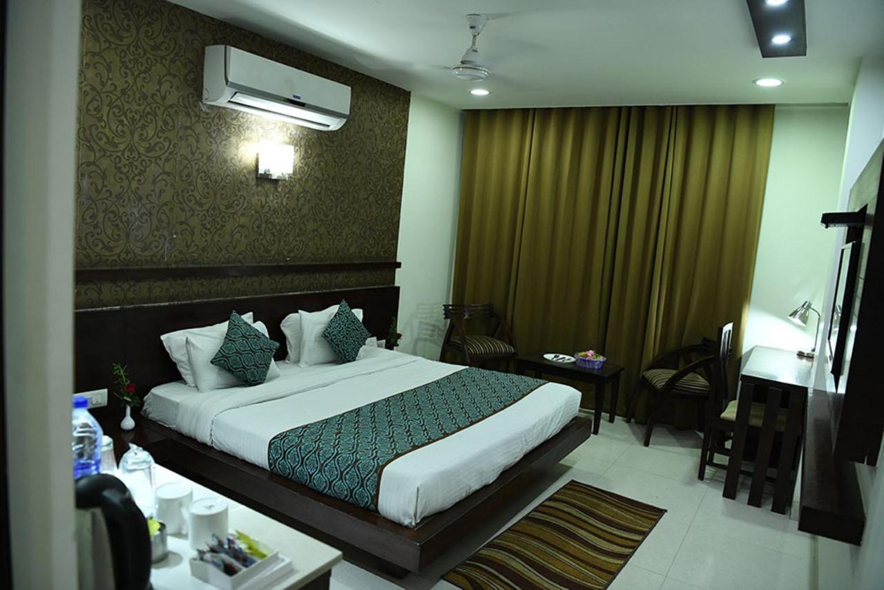 Hotel Royal Villas Bhopal Exterior photo