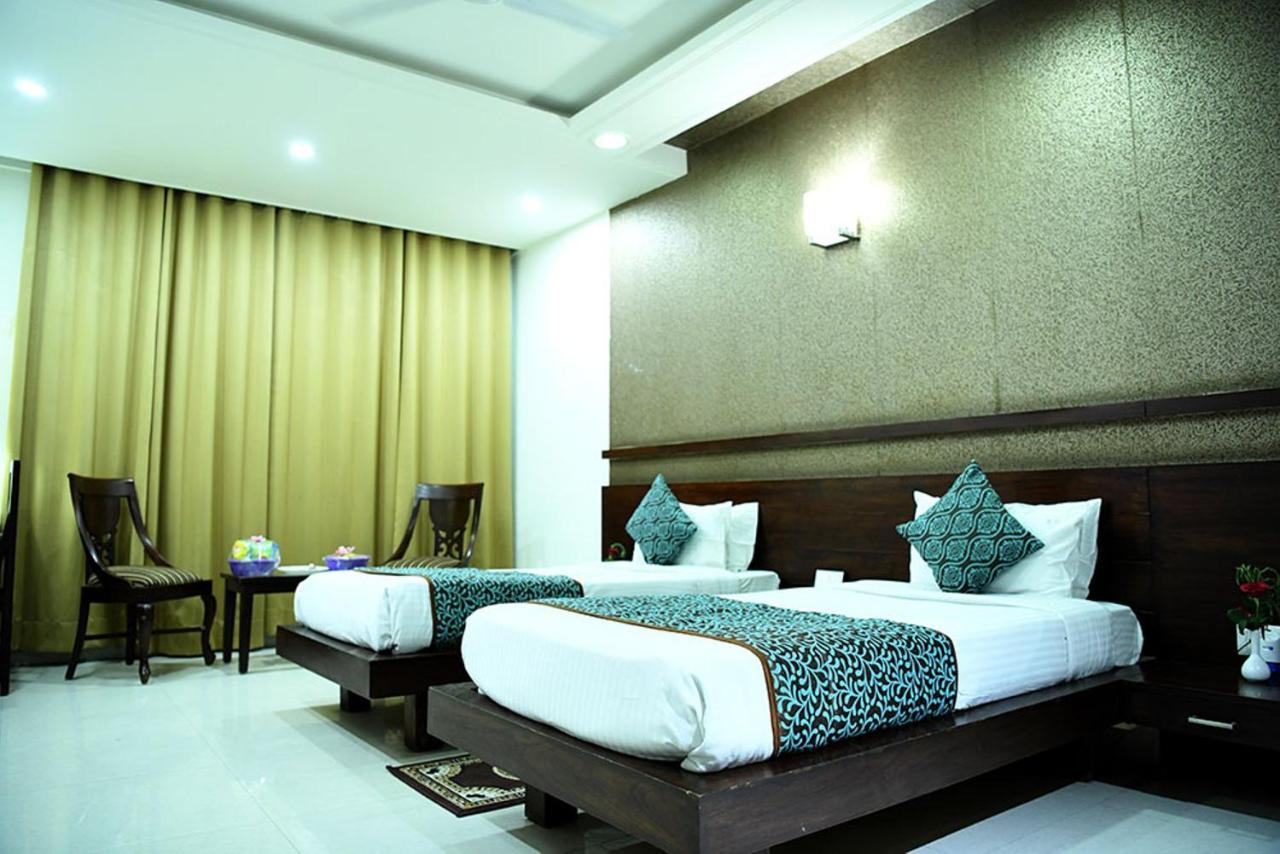 Hotel Royal Villas Bhopal Exterior photo